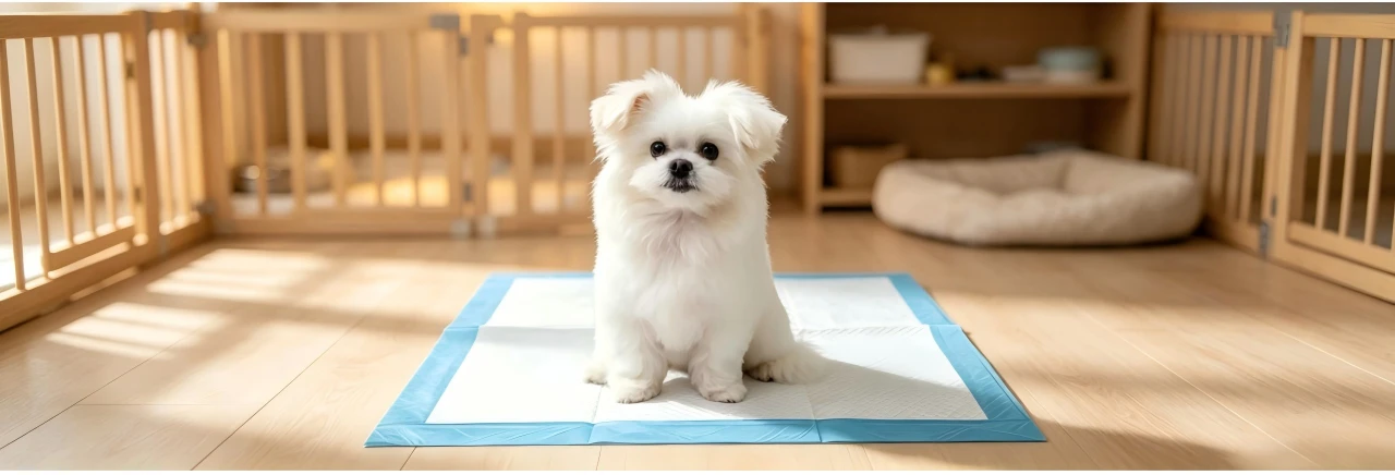 Disposable Puppy Pad Disposable Puppy Pad